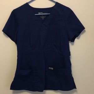 Grey’s Anatomy scrub top